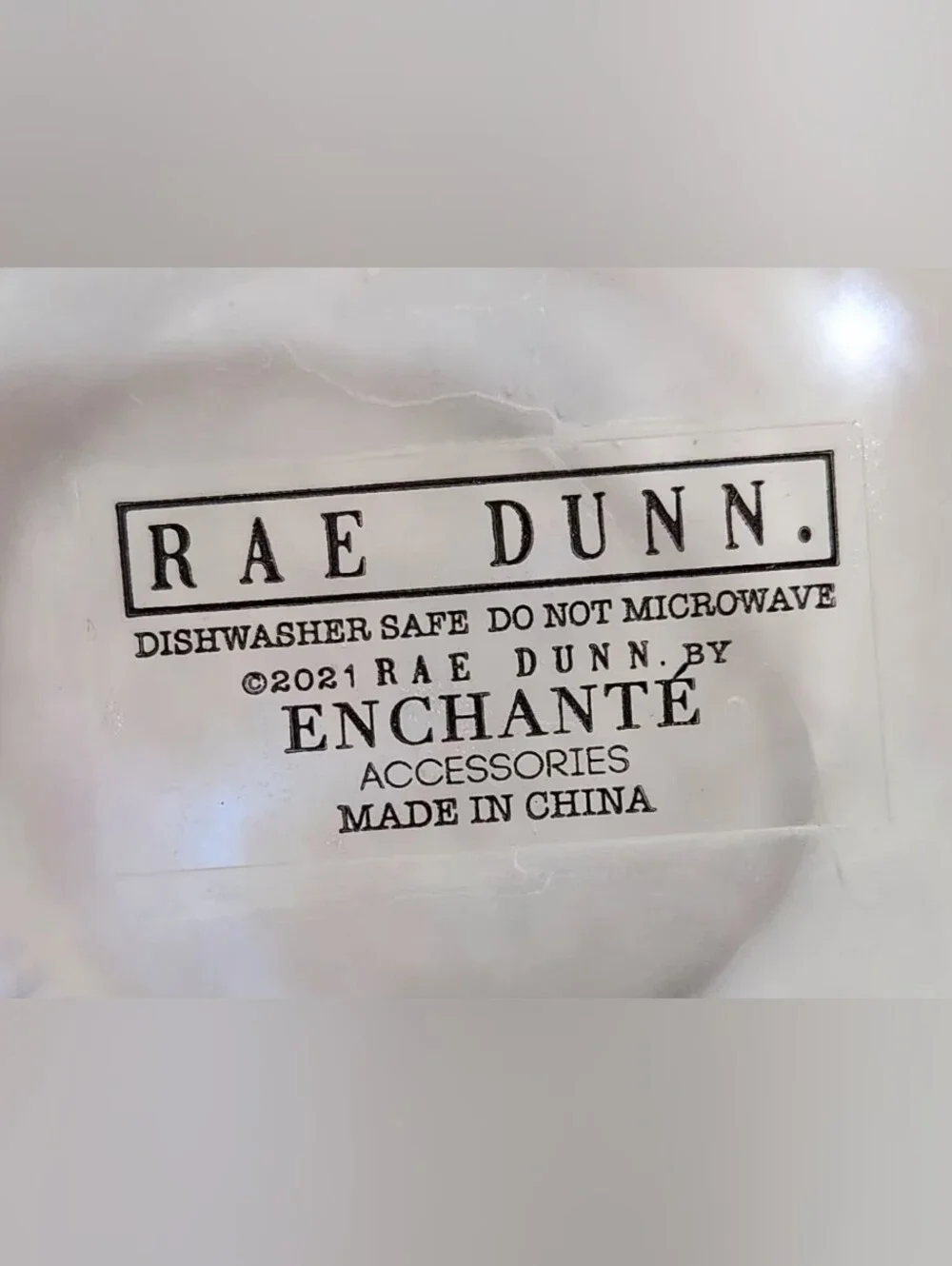 Rae Dunn 